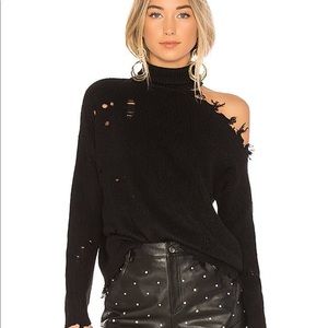 MAJOR ISO LOVERS + FRIENDS ARLINGTON SWEATER